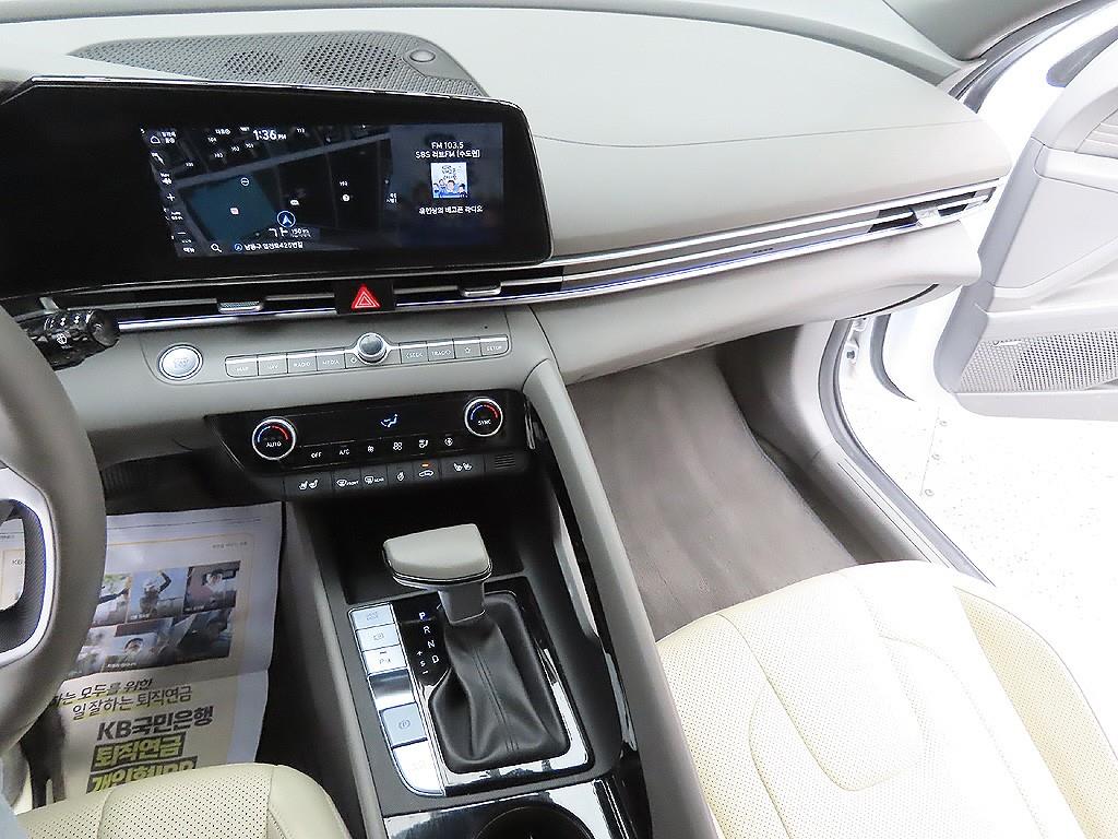 HYUNDAI Avante 2024 Blanco - Importación desde Corea - HF Imports Iquique - Foto 7