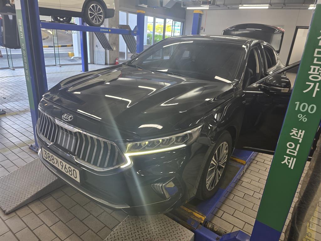 KIA K7 2020 Negro - Importación desde Corea - HF Imports Iquique - Foto 1