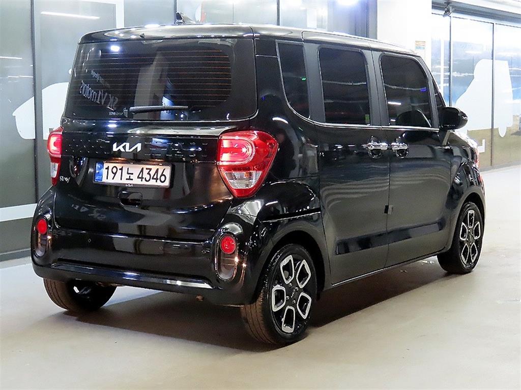 KIA Ray - Vista 4