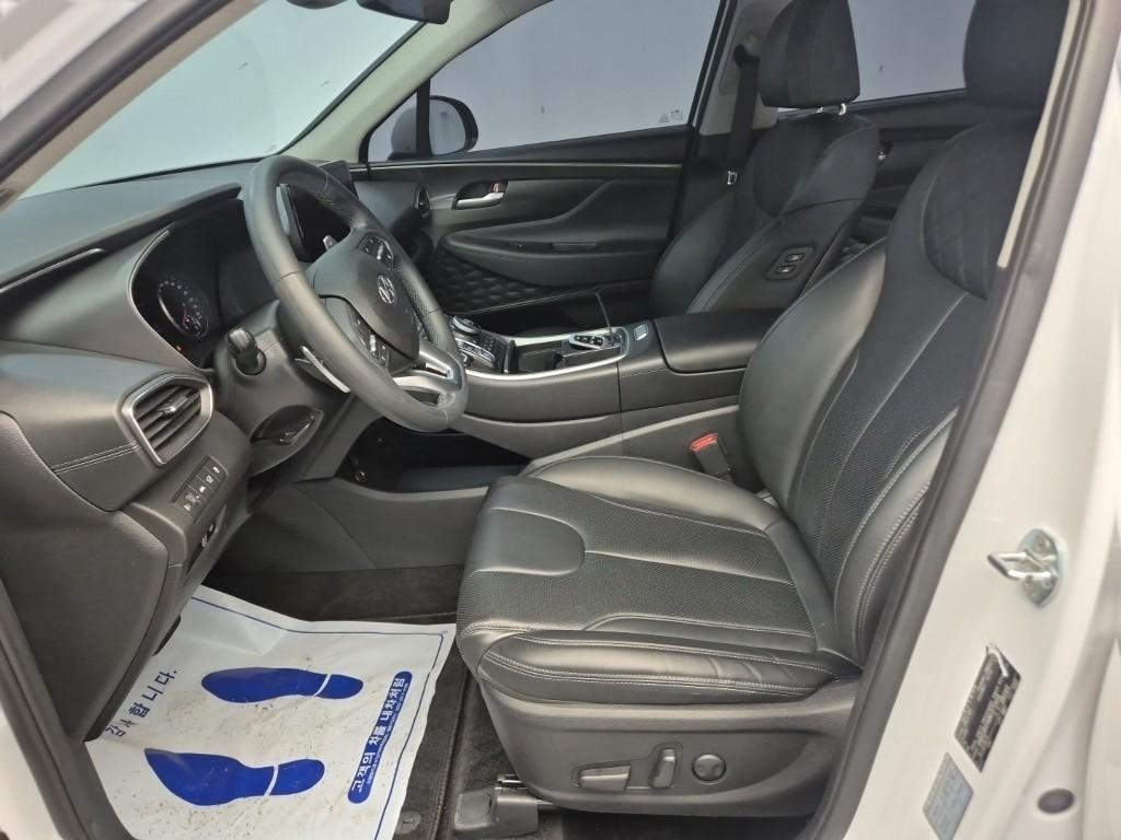 HYUNDAI Santa Fe - Vista 6