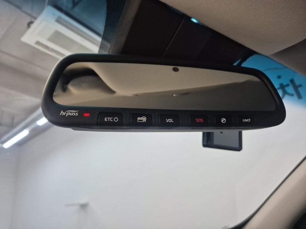 KIA K9 2017 Negro - Importación desde Corea - HF Imports Iquique - Foto 16