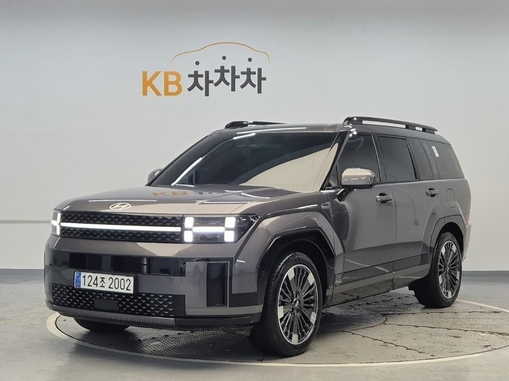 HYUNDAI Santa Fe 2024 Gris - Importación desde Corea - HF Imports Iquique - Foto 1