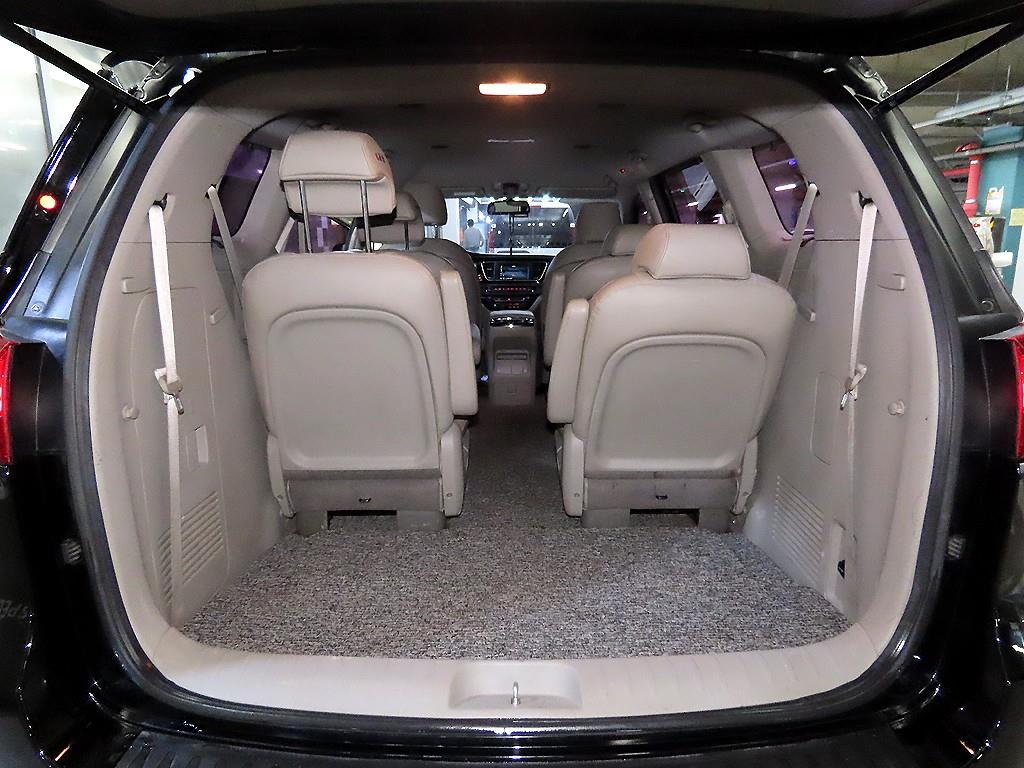 KIA Carnival 2018 Negro - Importación desde Corea - HF Imports Iquique - Foto 17