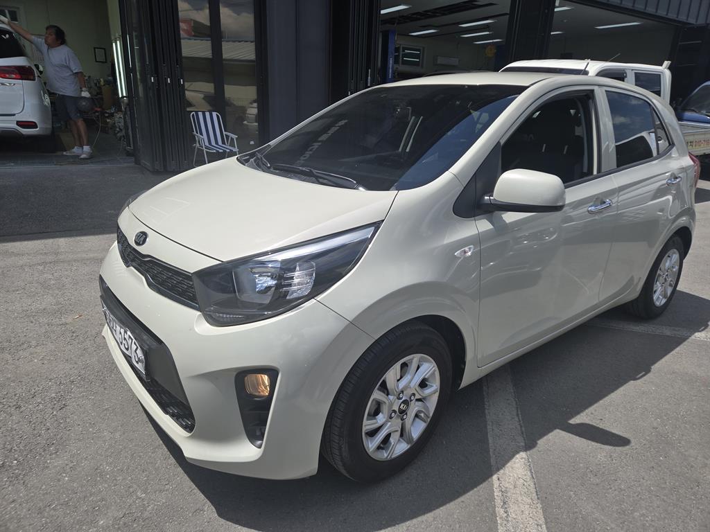 KIA Morning - Vista 2