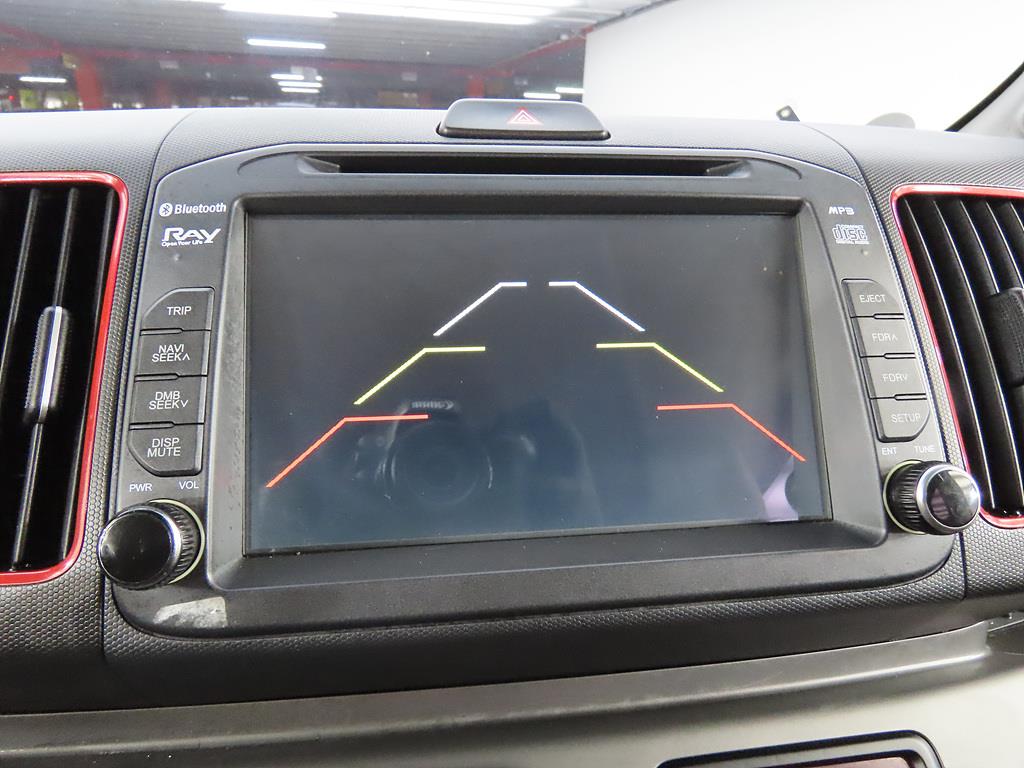 KIA Ray - Vista 8