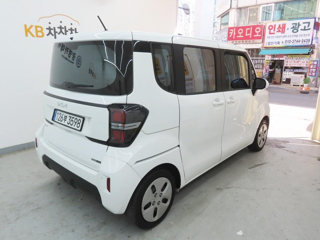 KIA Ray - Vista 3