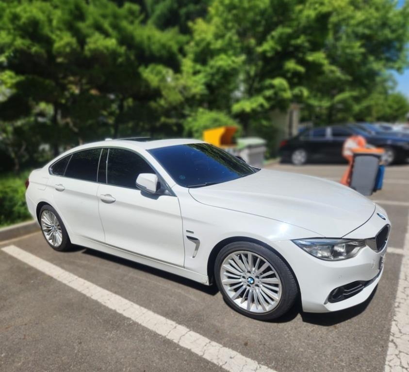 BMW 4 Series - Vista 2