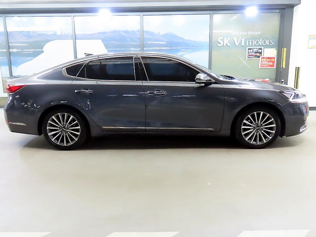 KIA K7 - Vista 3