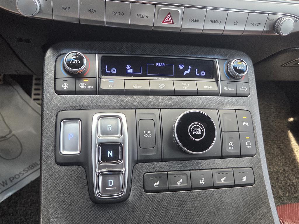 HYUNDAI Palisade 2022 Azul - Importación desde Corea - HF Imports Iquique - Foto 17