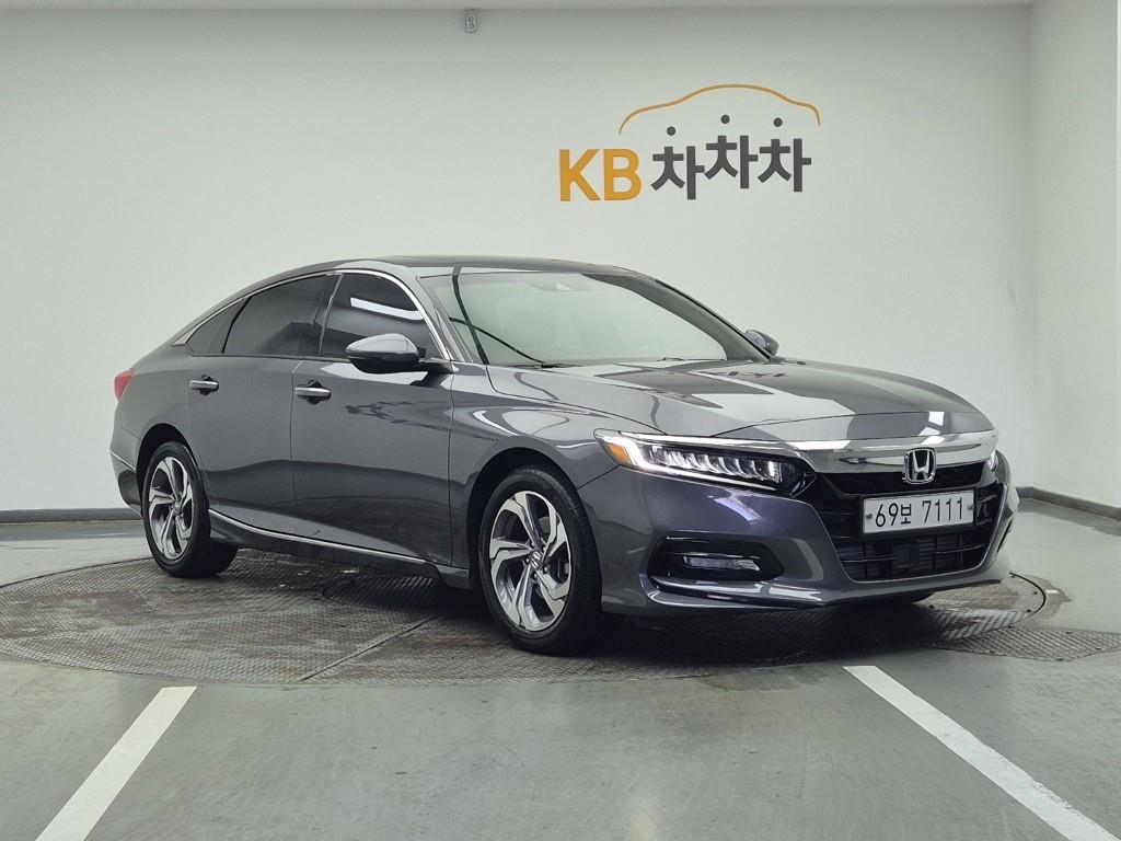 Honda Accord - Vista 2