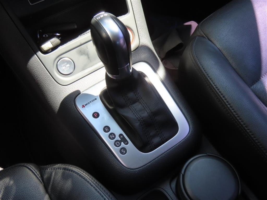 Volkswagen Tiguan - Vista 11