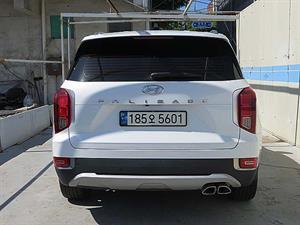HYUNDAI Palisade - Vista 6
