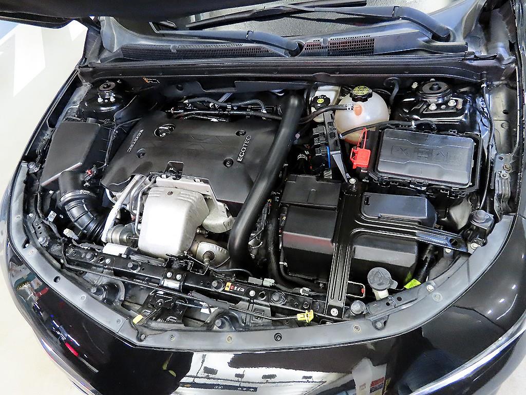 Chevrolet Malibu 2017 Negro - Importación desde Corea - HF Imports Iquique - Foto 19