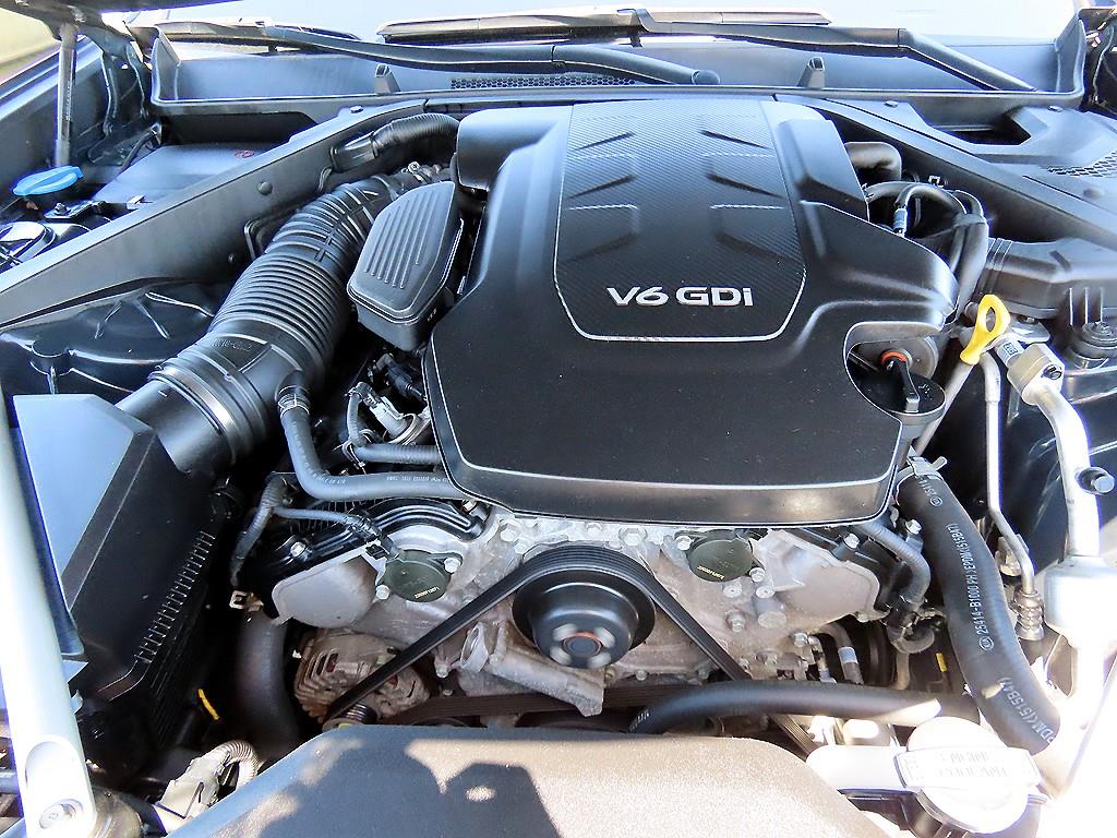 KIA K9 2022 - Importación desde Corea - HF Imports Iquique - Foto 19