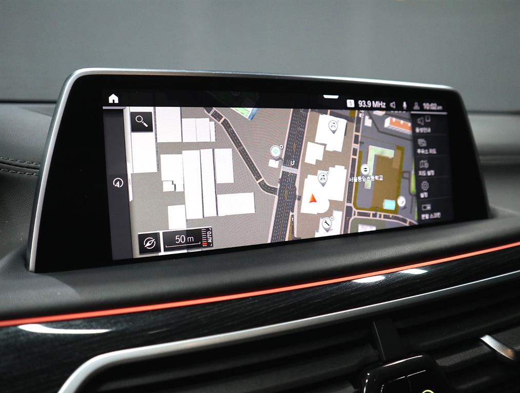 BMW 7 Series - Vista 11