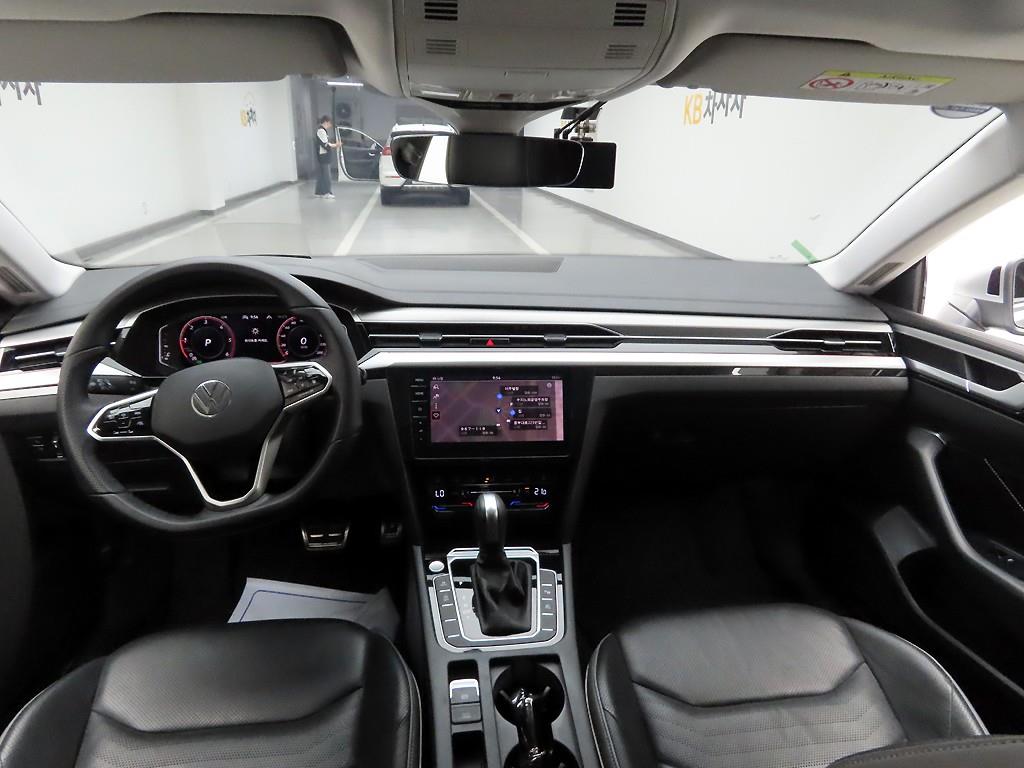 Volkswagen Arteon - Vista 7