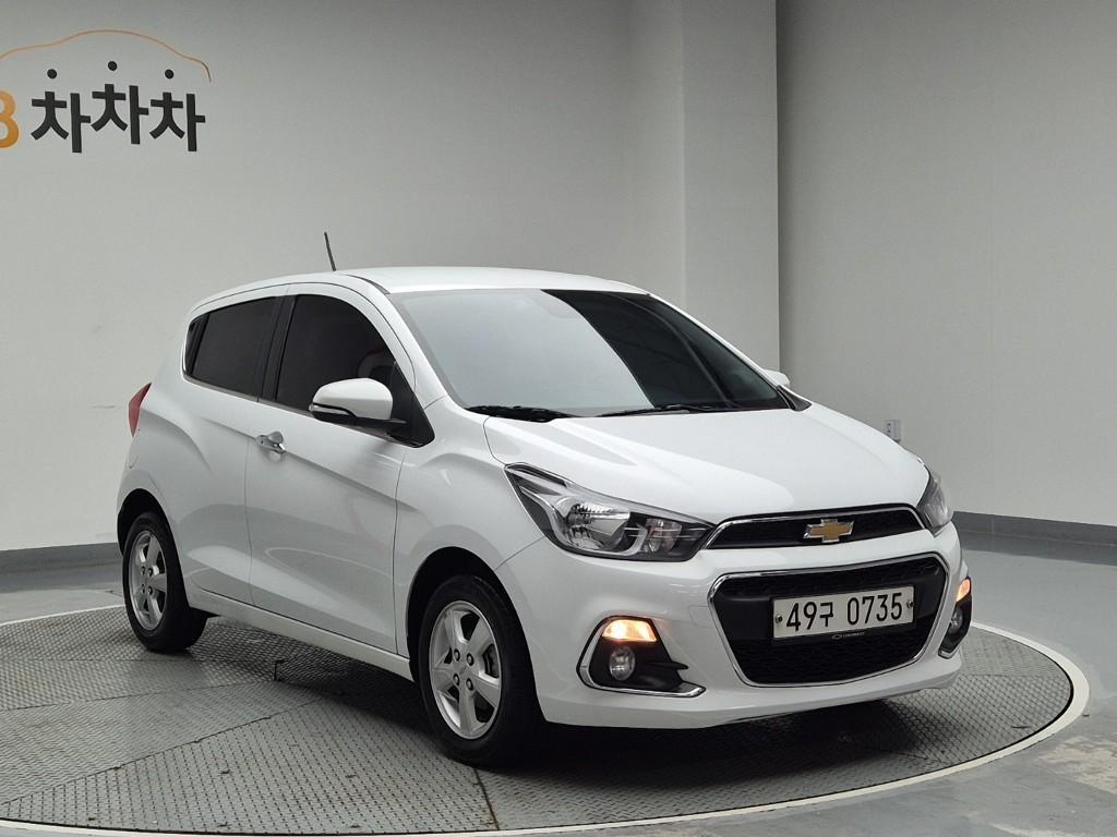 Chevrolet Spark - Vista 3