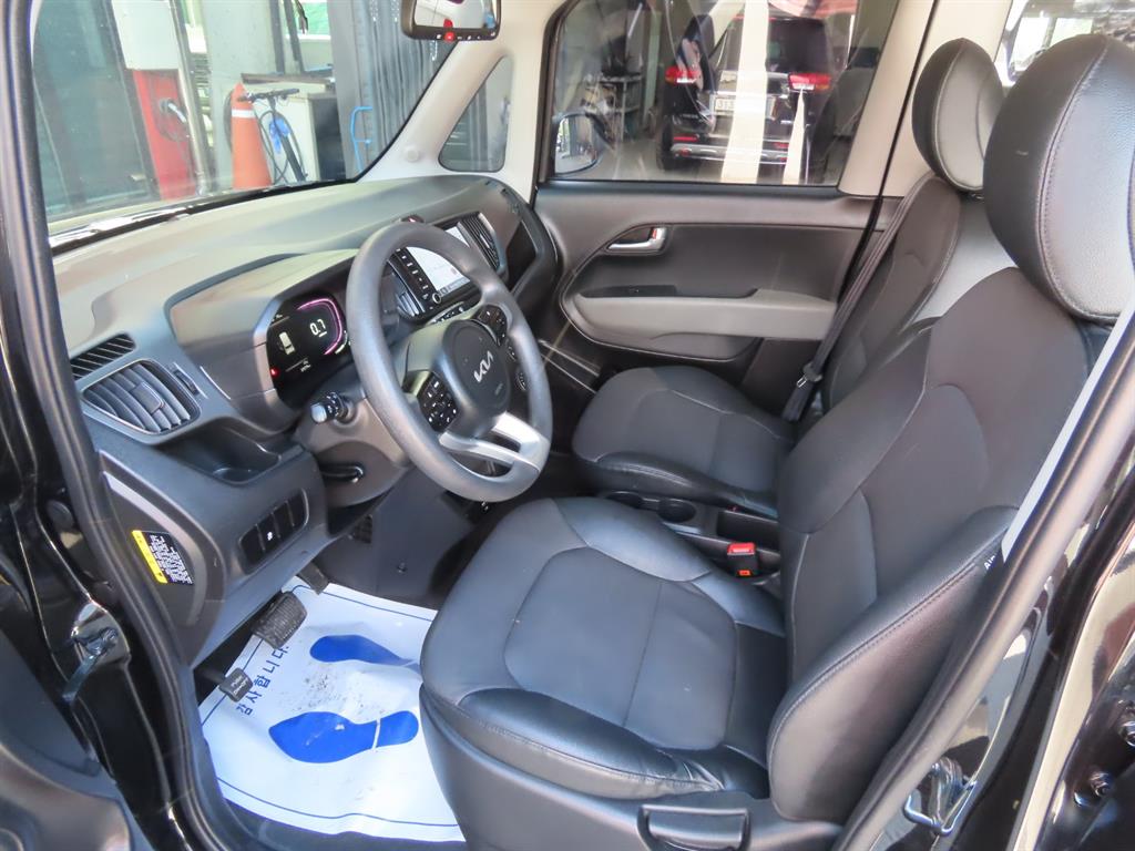 KIA Ray 2023 Negro - Importación desde Corea - HF Imports Iquique - Foto 7