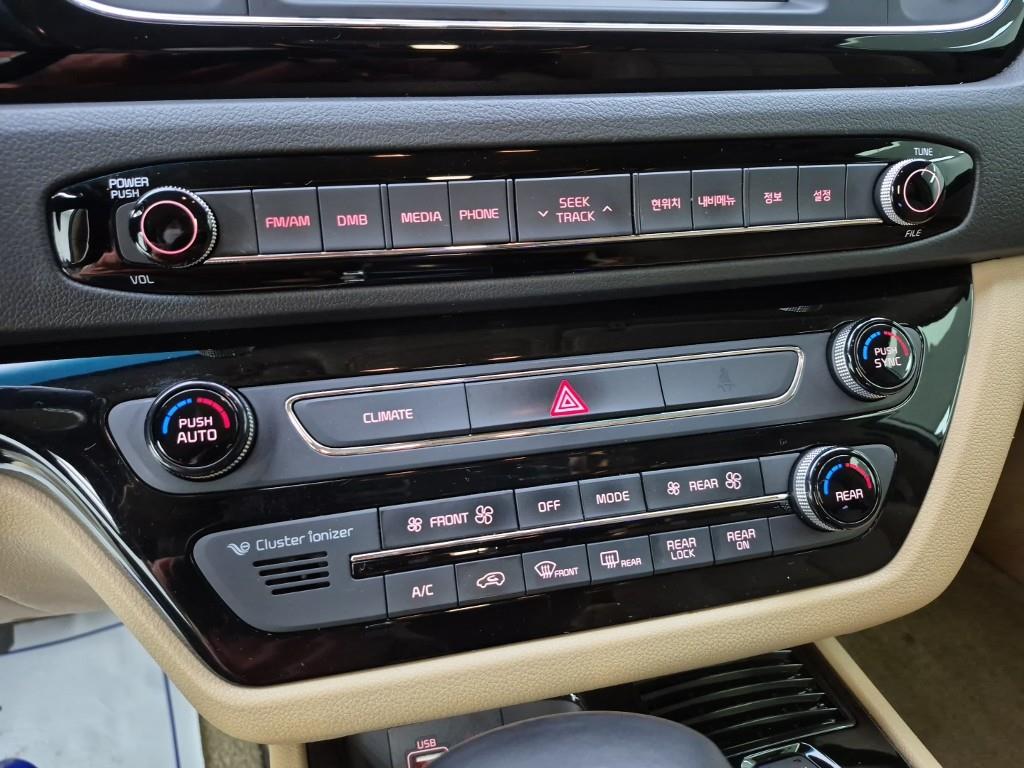 KIA Carnival - Vista 10