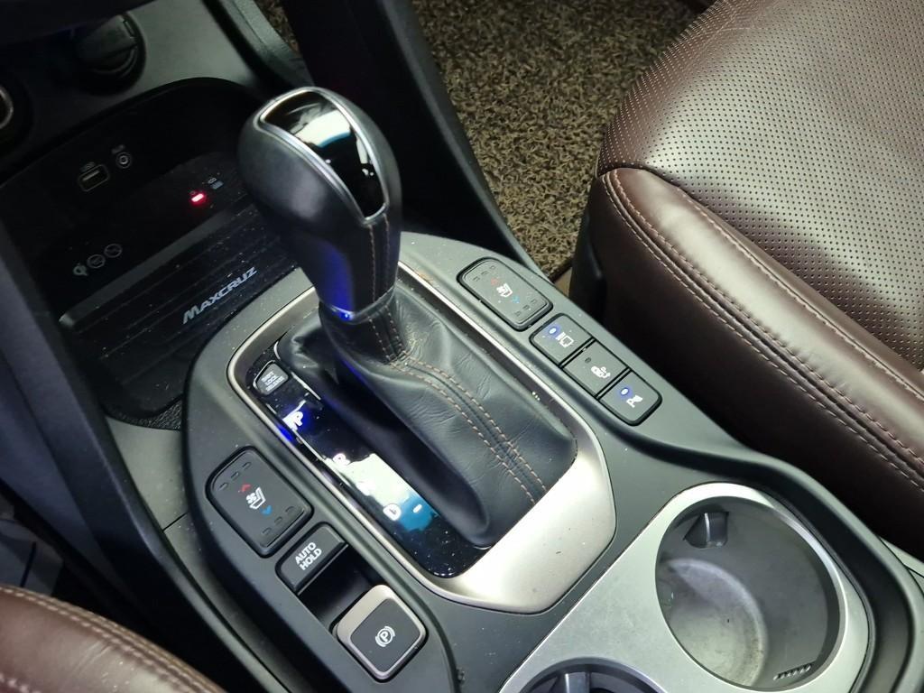 HYUNDAI Maxcruz - Vista 8
