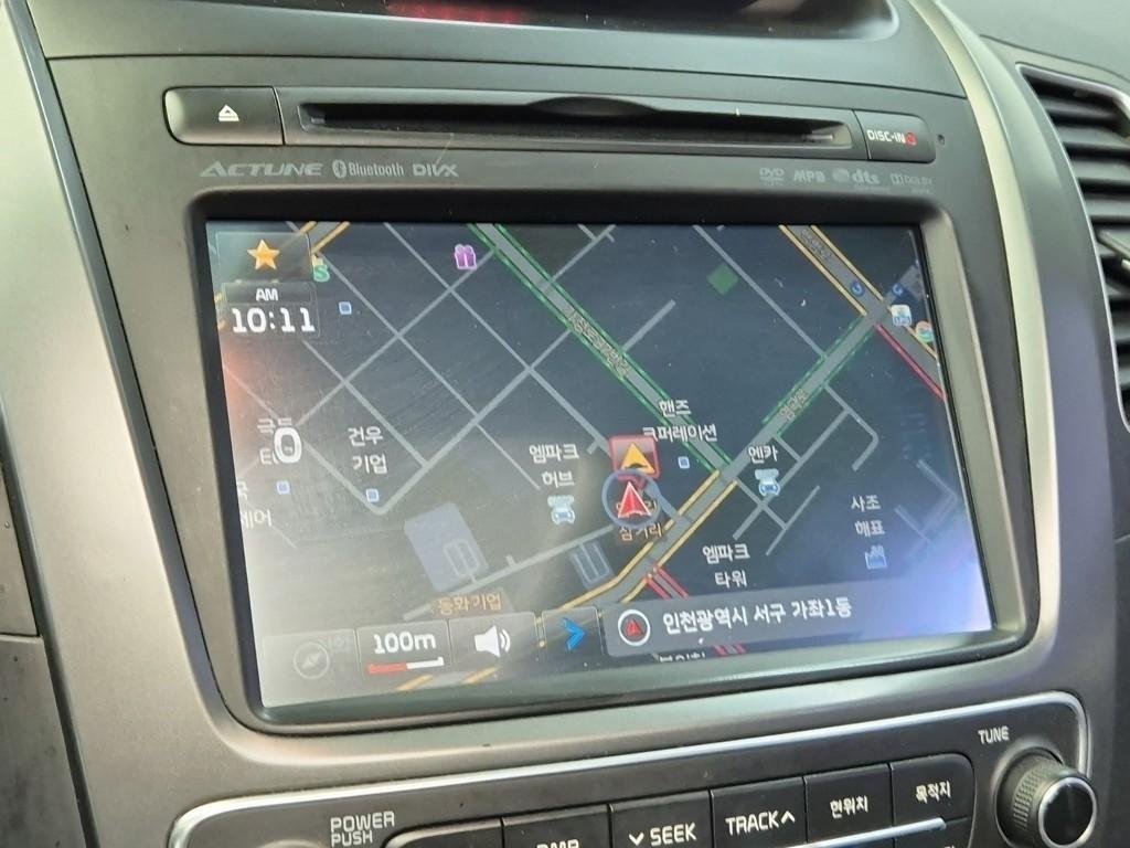 KIA Sorento 2014 Blanco - Importación desde Corea - HF Imports Iquique - Foto 13