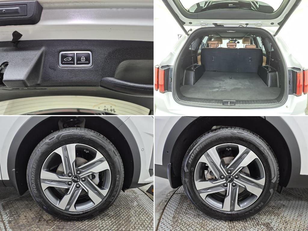 KIA Sorento 2023 Blanco - Importación desde Corea - HF Imports Iquique - Foto 18