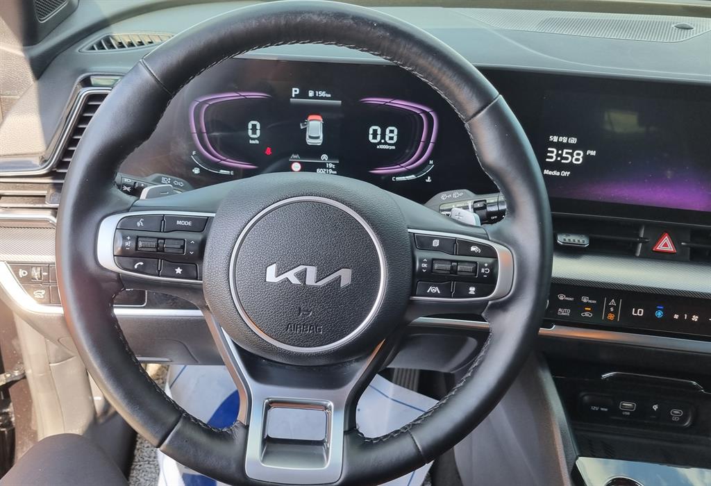 KIA Sportage - Vista 11