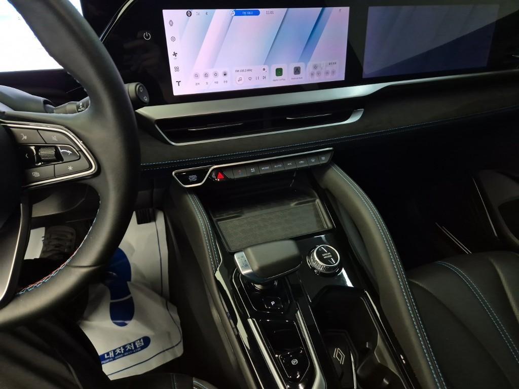 SAMSUNG Grand Koleos 2025 Gris - Importación desde Corea - HF Imports Iquique - Foto 20