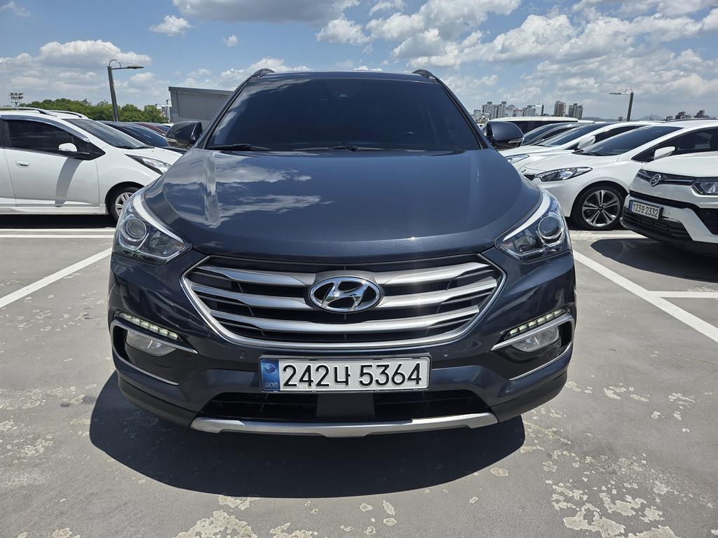 HYUNDAI Santa Fe - Vista 2
