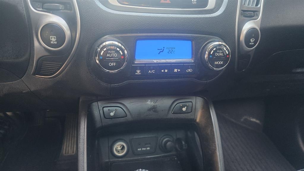 HYUNDAI Tucson - Vista 8