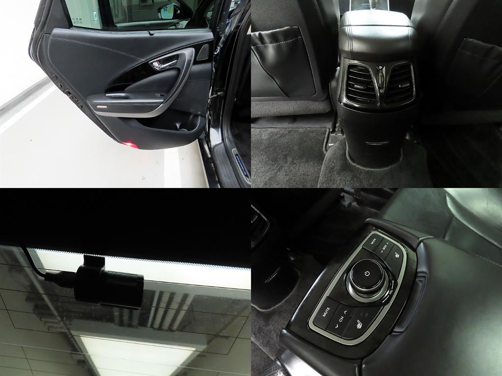 HYUNDAI Grandeur 2013 Negro - Importación desde Corea - HF Imports Iquique - Foto 18