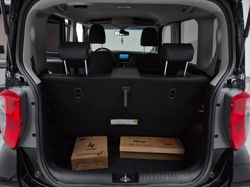 KIA Ray 2016 Negro - Importación desde Corea - HF Imports Iquique - Foto 17