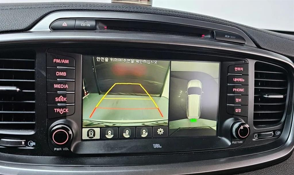 KIA Sorento 2016 Blanco - Importación desde Corea - HF Imports Iquique - Foto 13
