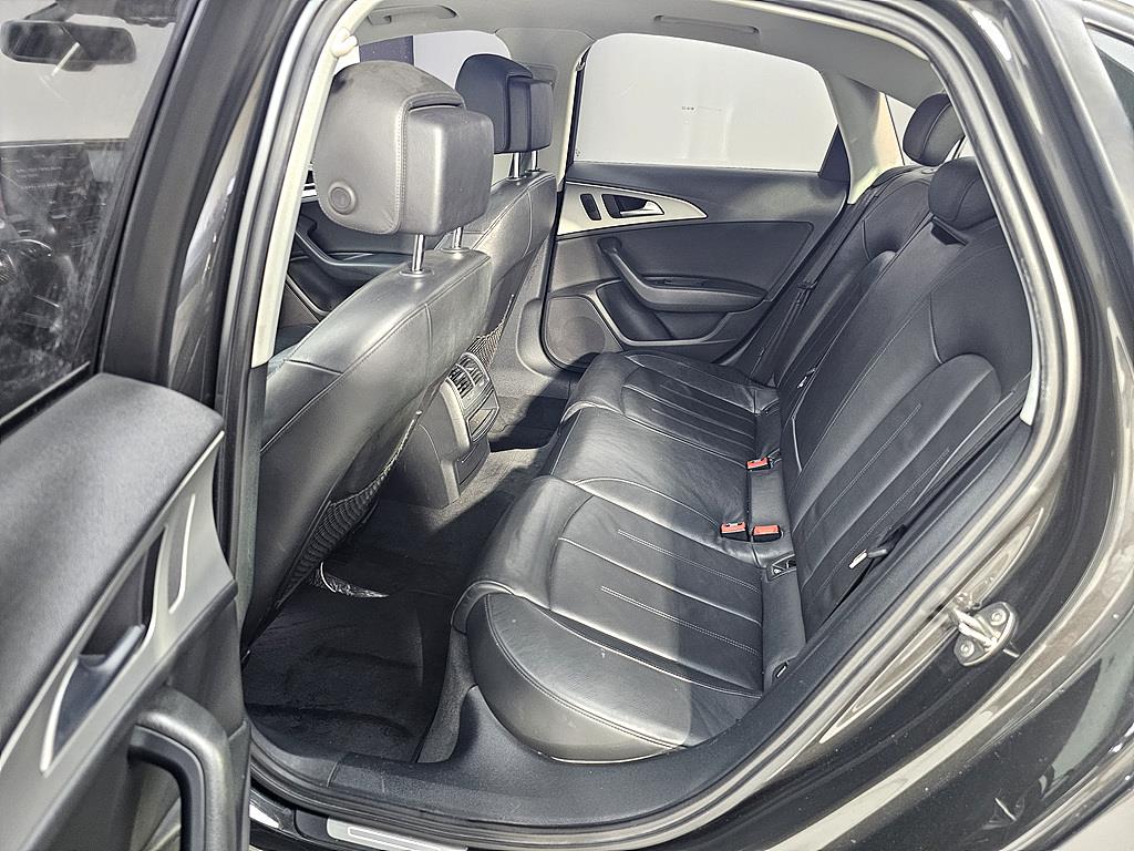 Audi A6 - Vista 9
