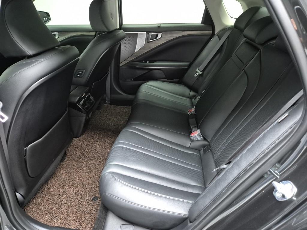 KIA K8 2022 Gris - Importación desde Corea - HF Imports Iquique - Foto 15