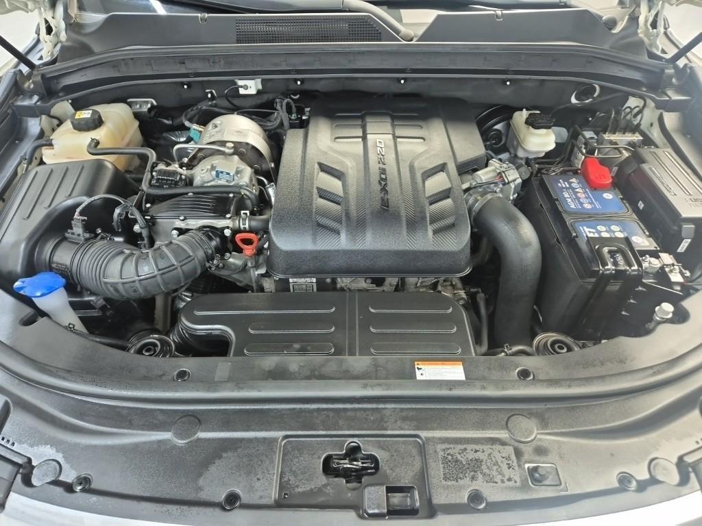 Ssangyong Rexton - Vista 6