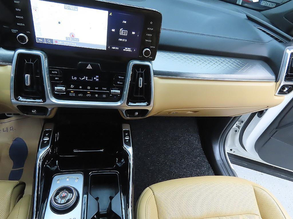 KIA Sorento 2022 Blanco - Importación desde Corea - HF Imports Iquique - Foto 14