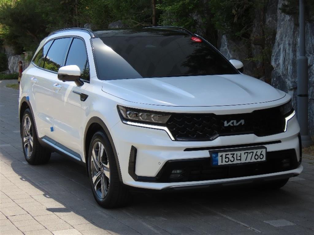 KIA Sorento - Vista 3