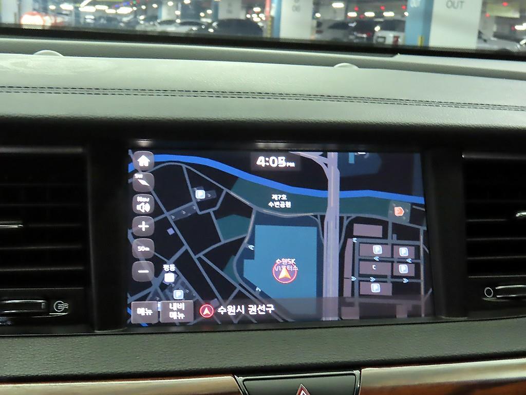 KIA K7 2017 Gris - Importación desde Corea - HF Imports Iquique - Foto 13