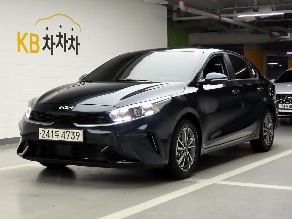 KIA K3 - Vista 2