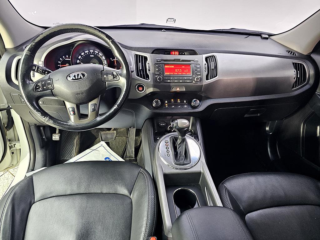 KIA Sportage - Vista 5