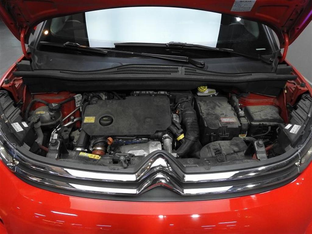 Citroen C3 2019 Rojo - Importación desde Corea - HF Imports Iquique - Foto 18
