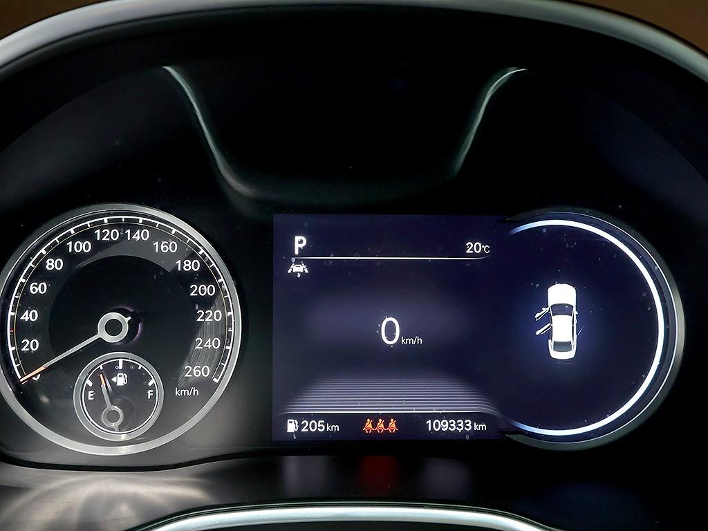 Genesis G80 - Vista 11