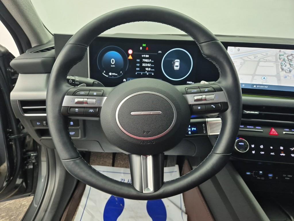 HYUNDAI Sonata - Vista 9