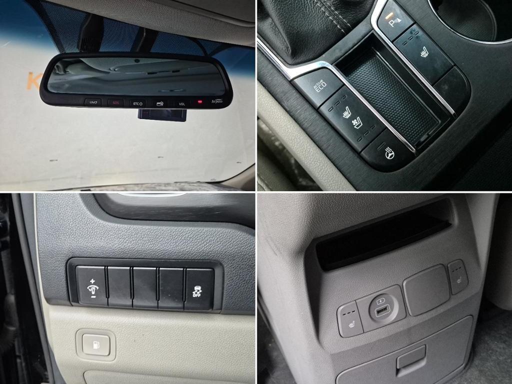 KIA Carnival 2019 Negro - Importación desde Corea - HF Imports Iquique - Foto 17