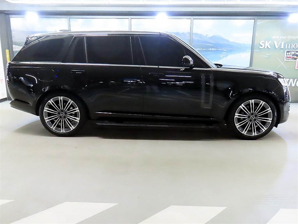 Land Rover Range Rover - Vista 3