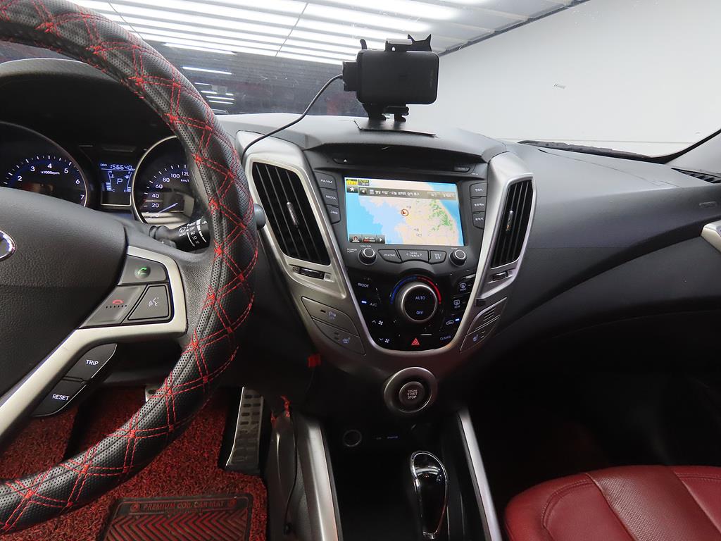 HYUNDAI Veloster - Vista 10