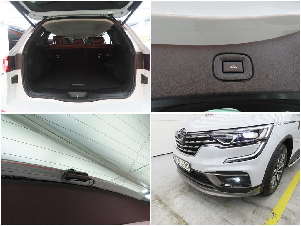 SAMSUNG QM6 2020 Blanco - Importación desde Corea - HF Imports Iquique - Foto 17