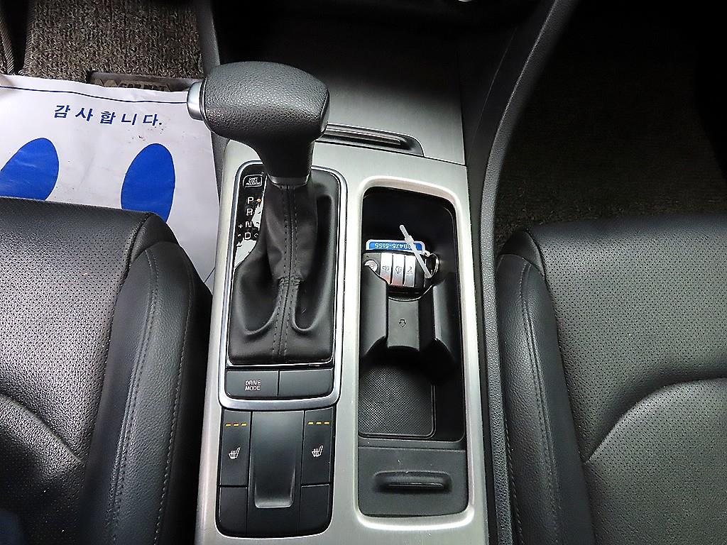 KIA K5 - Vista 10