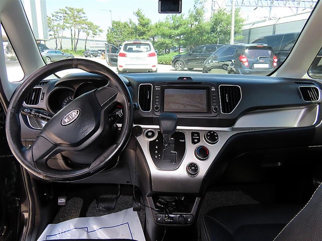 KIA Ray - Vista 7